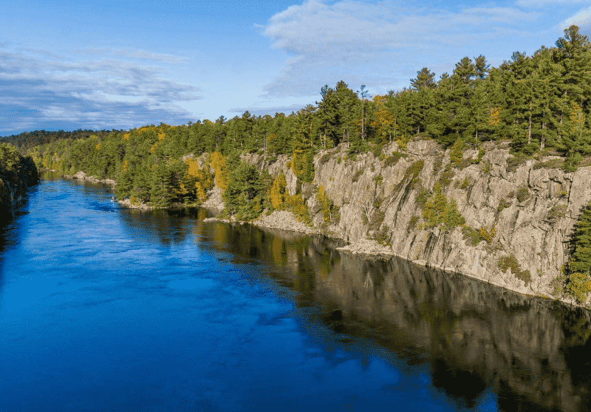 A Trip Down To French River With Riverdale Resorts