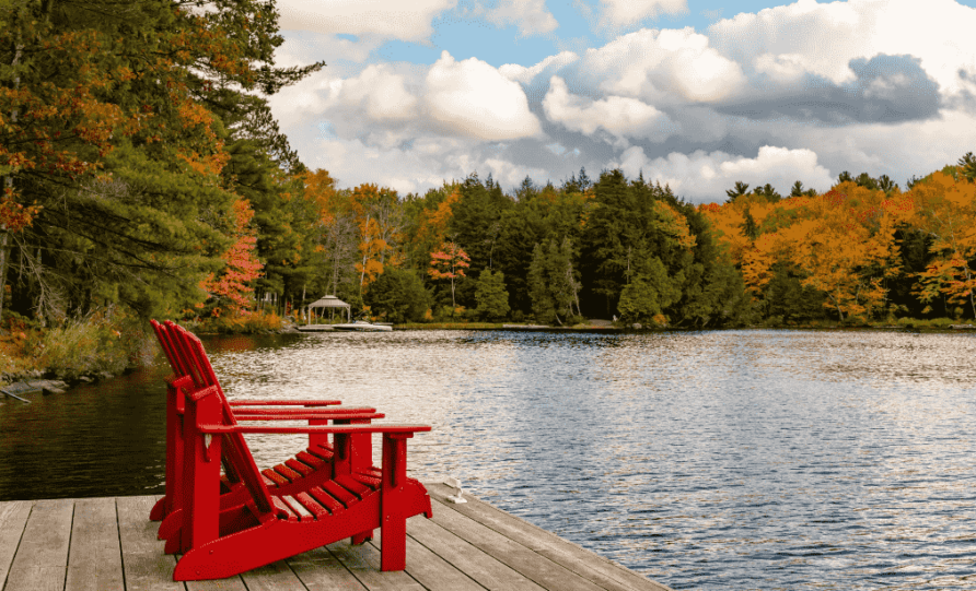 Why You Should Visit the French River For Your Perfect Cozy Weekend Trip ?