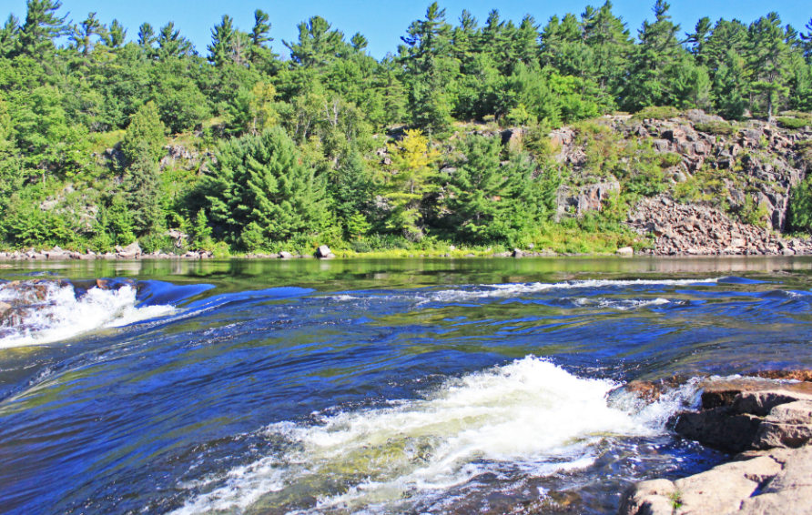 Why Is It Important To Take A Break And Visit The French River ?