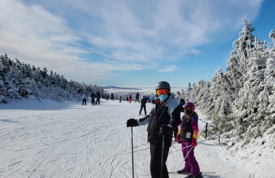 What are great winter activities in Ontario?